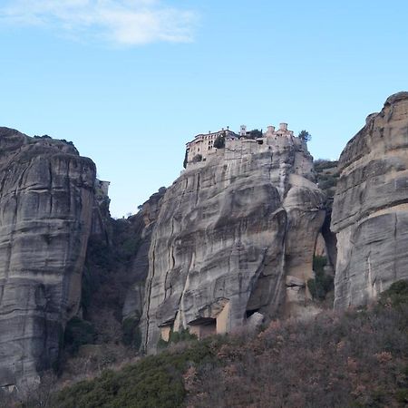 卡兰巴卡Meteora Stars公寓 外观 照片